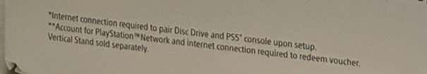 Image titled New Slim PS5 Requires Internet Connection to Use Disc Drive